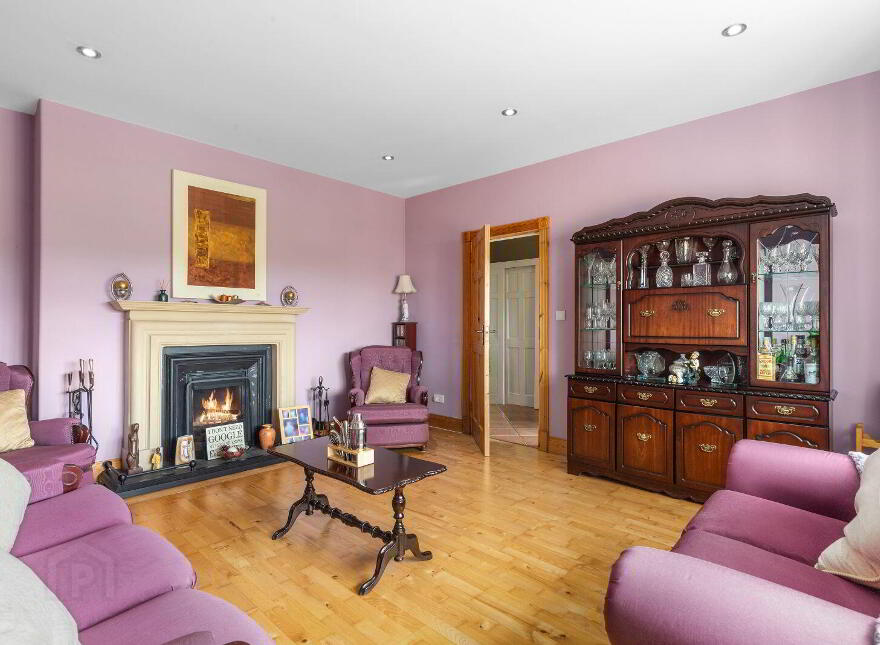 Emerson Lodge, Harlinstown, Slane, C15DP20