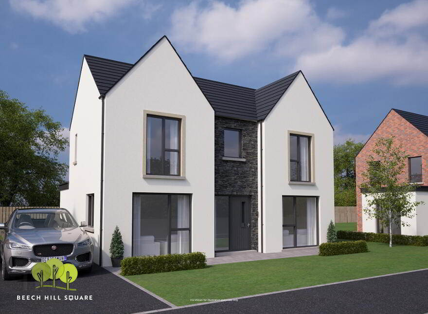 "The Kinnegar" (K), Beech Hill Square, Ballyboley Road, Larne