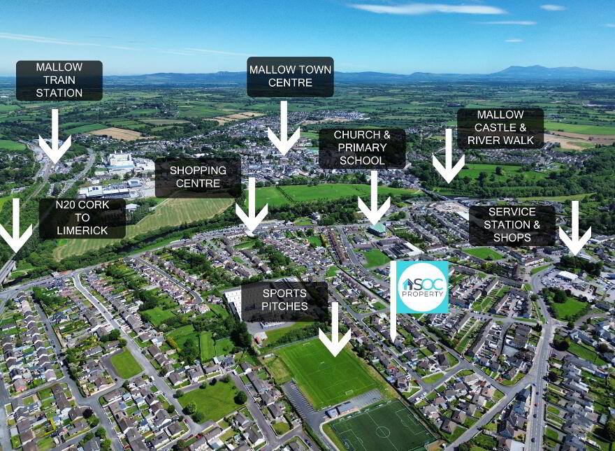 42 Dromore Drive, Mallow, P51X5FH