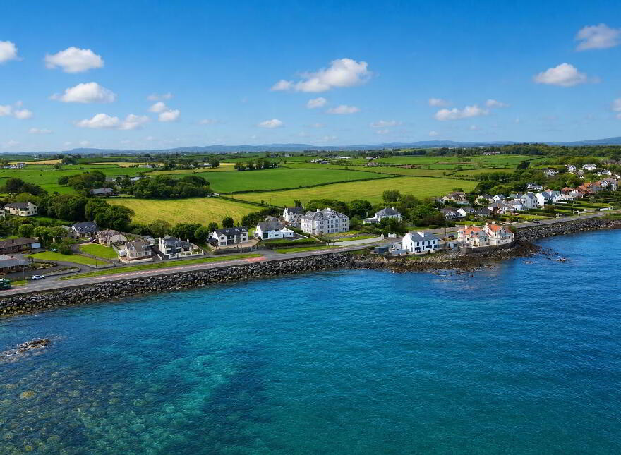 Apt 8, Warren Manor, Warren Road, Donaghadee, BT21 0QT