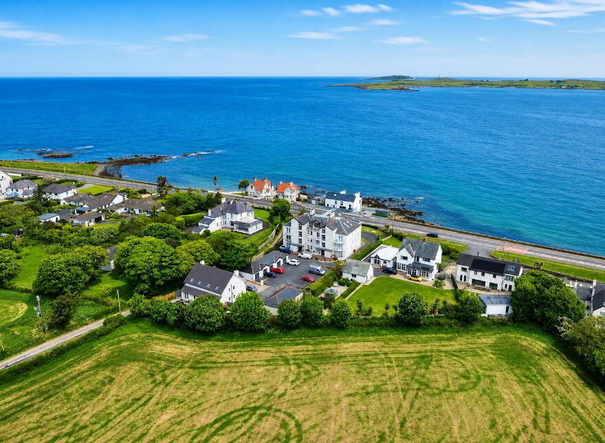 Apt 8, Warren Manor, Warren Road, Donaghadee, BT21 0QT
