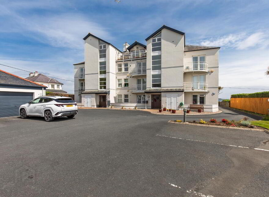 Apt 8, Warren Manor, Warren Road, Donaghadee, BT21 0QT