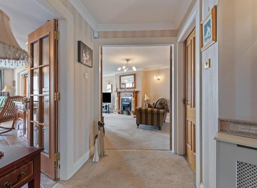 Apt 8, Warren Manor, Warren Road, Donaghadee, BT21 0QT