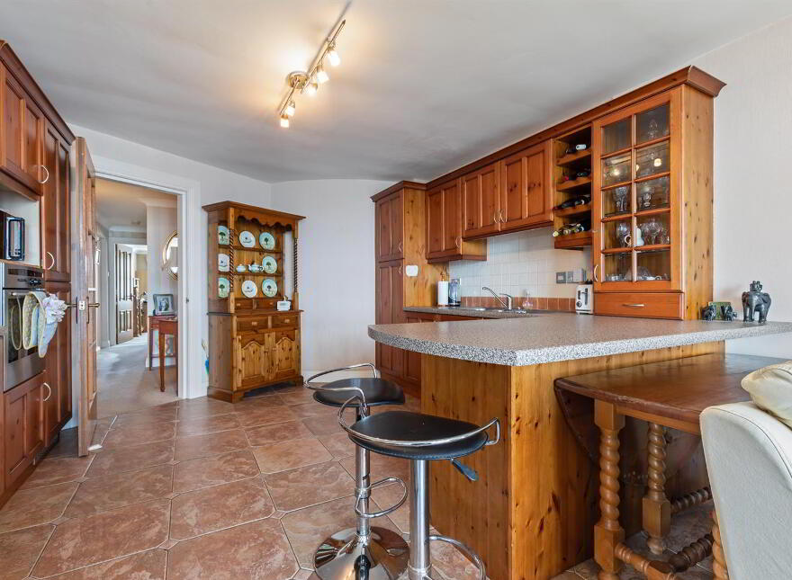 Apt 8, Warren Manor, Warren Road, Donaghadee, BT21 0QT