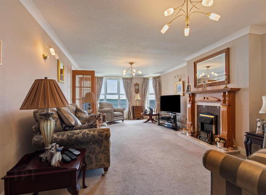 Apt 8, Warren Manor, Warren Road, Donaghadee, BT21 0QT