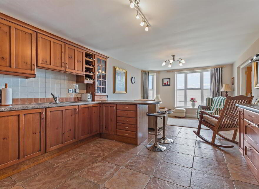 Apt 8, Warren Manor, Warren Road, Donaghadee, BT21 0QT