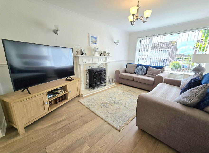 26 Fulmar Avenue, Lisburn, BT28 3HS