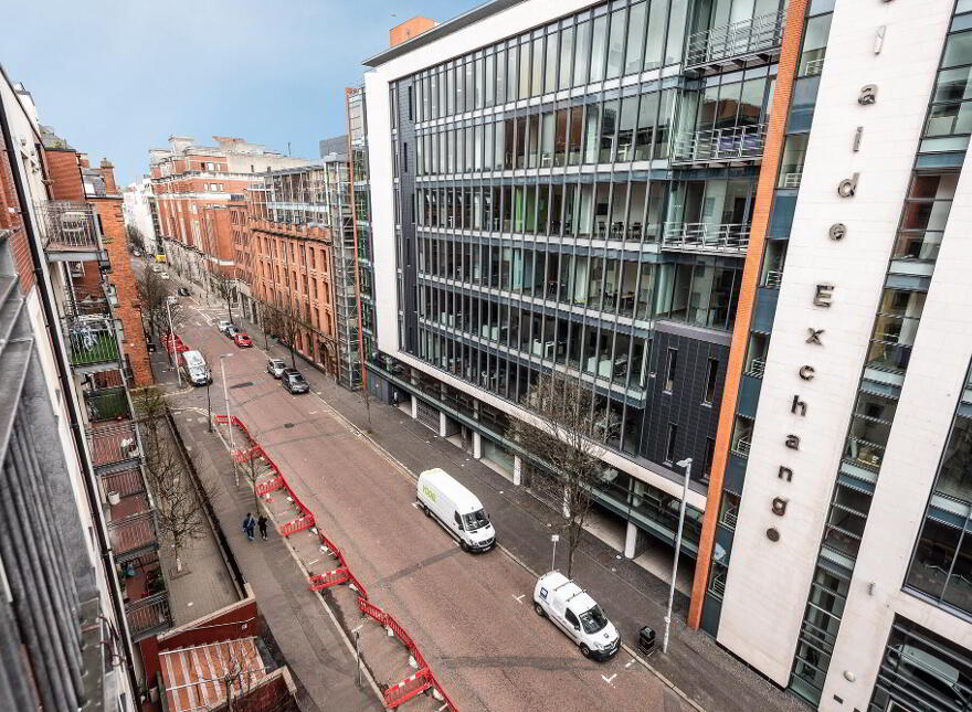 702 Margarita Plaza, Belfast, BT2 8FF