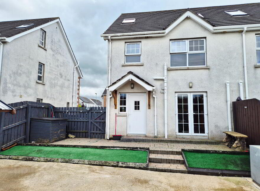 51 Edenmore Crescent, Bendooragh, Ballymoney, BT53 7RE