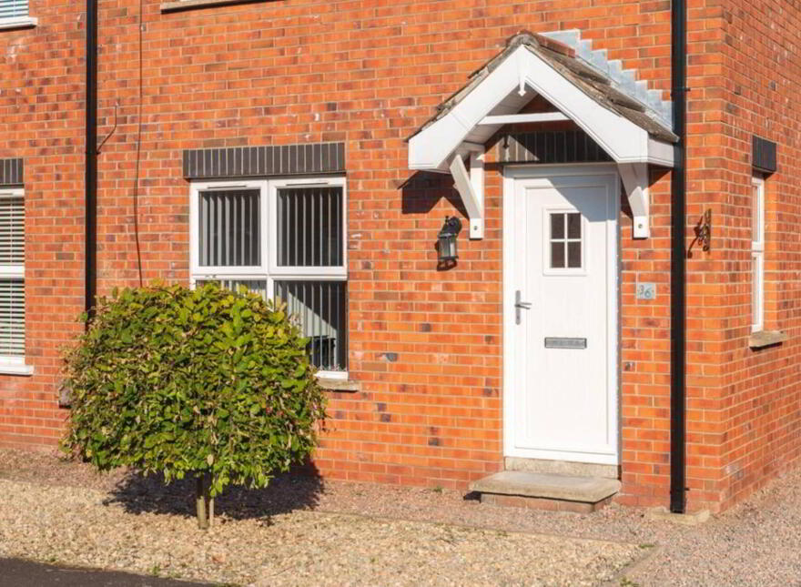 36 Meadowvale Crescent, Bangor, BT19 1HX