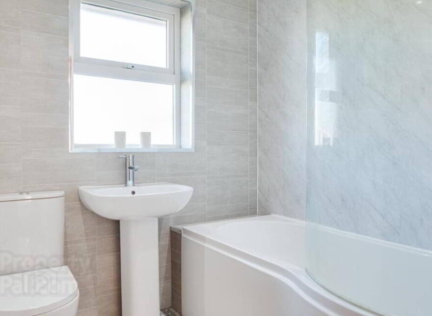 36 Meadowvale Crescent, Bangor, BT19 1HX