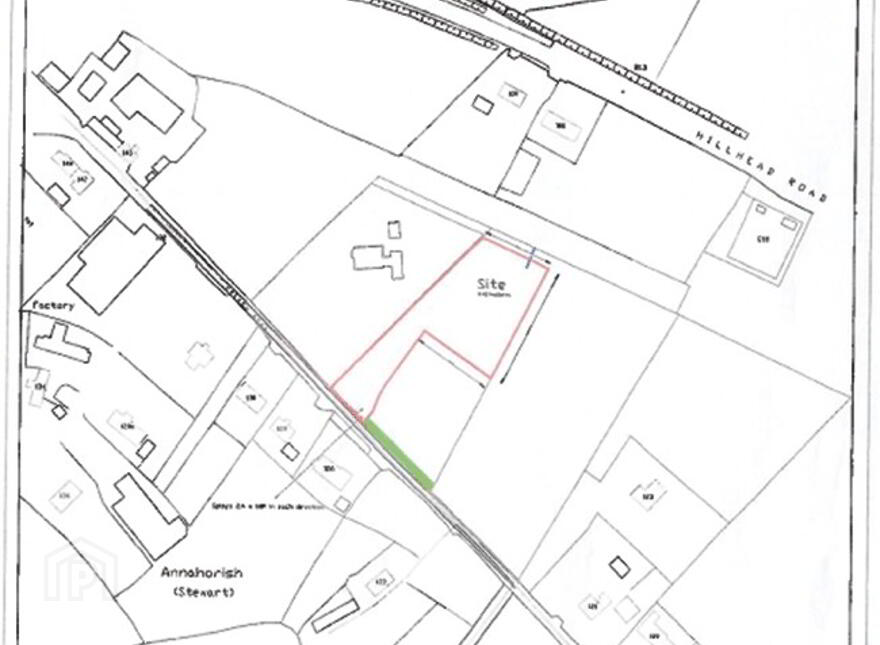 Creagh Road, Castledawson, BT45 8EY