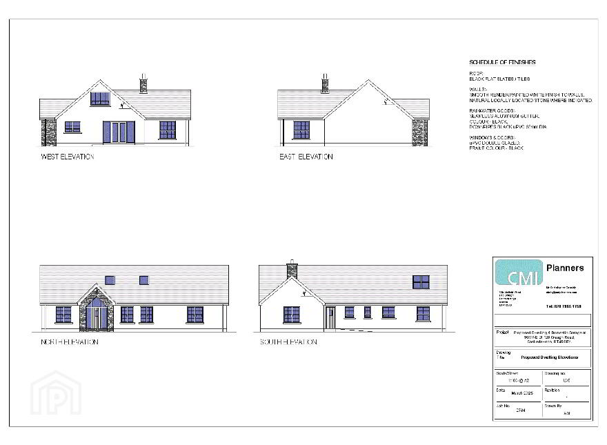 Creagh Road, Castledawson, BT45 8EY