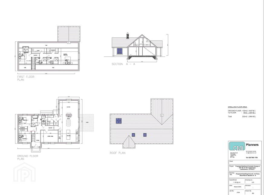 Creagh Road, Castledawson, BT45 8EY