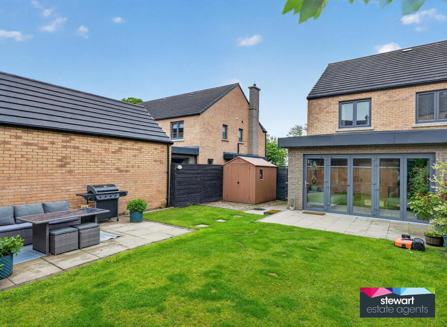 5 Moira Gate, Lurgan Road, Moira, BT67 0XZ
