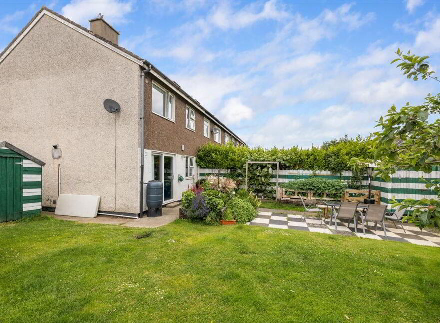 60 Rathsallagh Drive, Shankill, Dublin, D18VR02