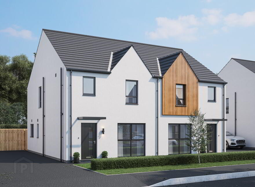 Htd, Millbrook Gardens, Bann Road, Kilrea photo