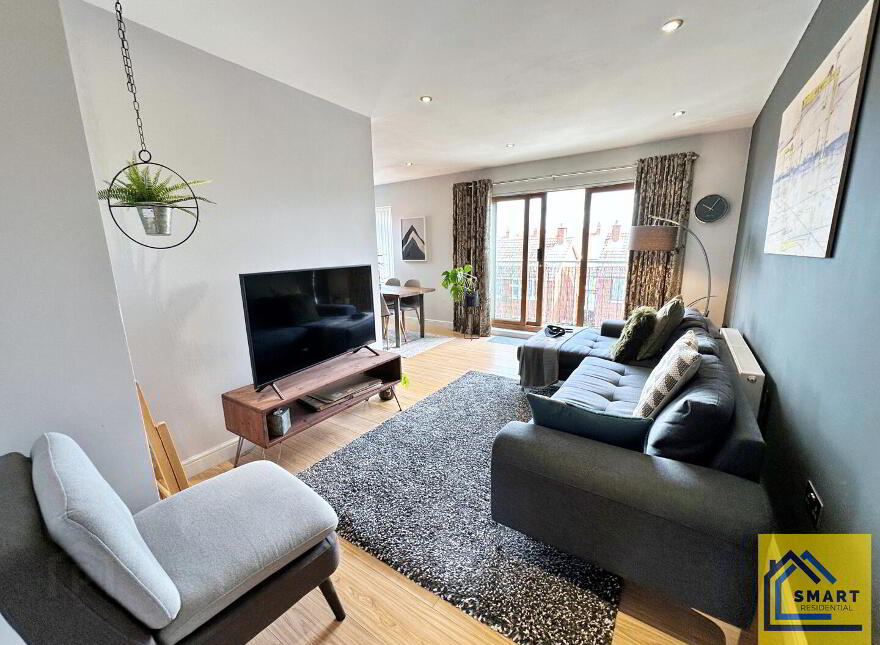 Apt 7 Scotts Gate, 77 Abetta Parade, Belfast, BT5 5LA