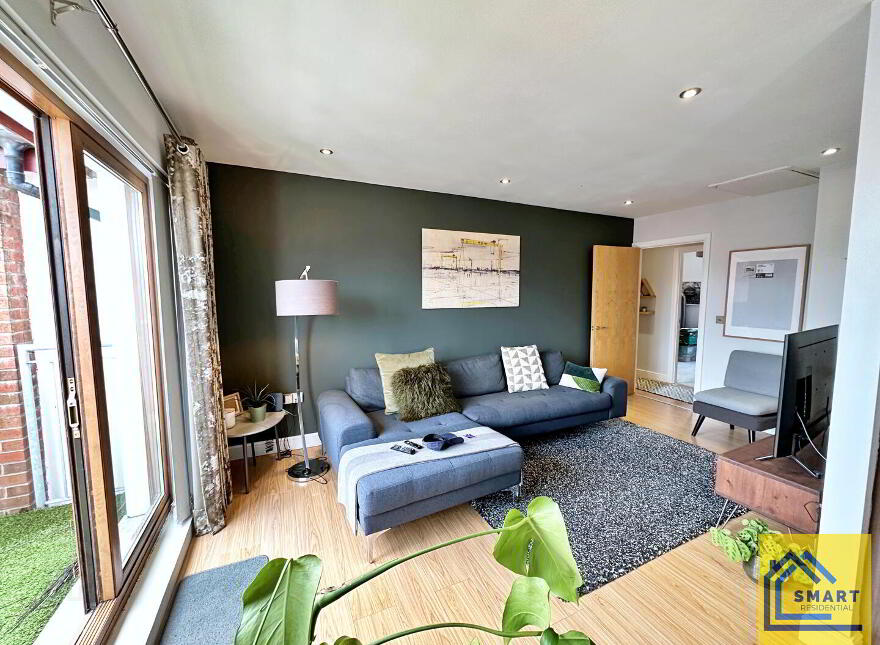 Apt 7 Scotts Gate, 77 Abetta Parade, Belfast, BT5 5LA