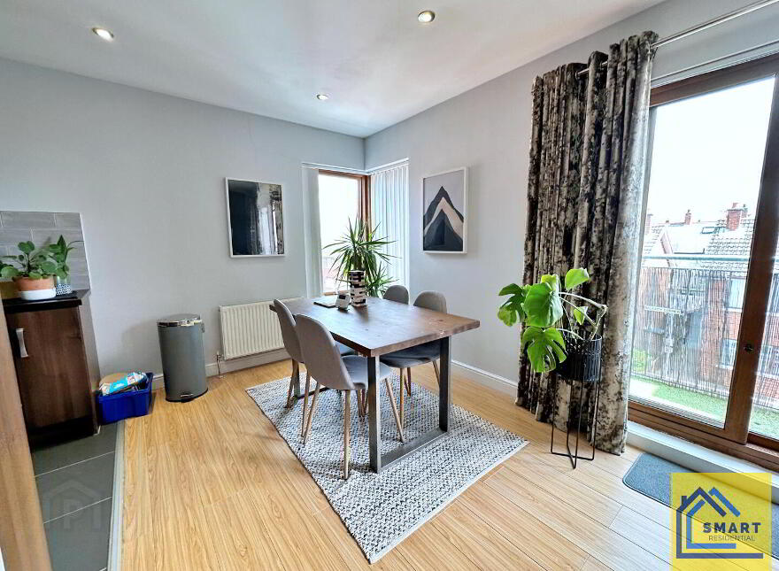 Apt 7 Scotts Gate, 77 Abetta Parade, Belfast, BT5 5LA