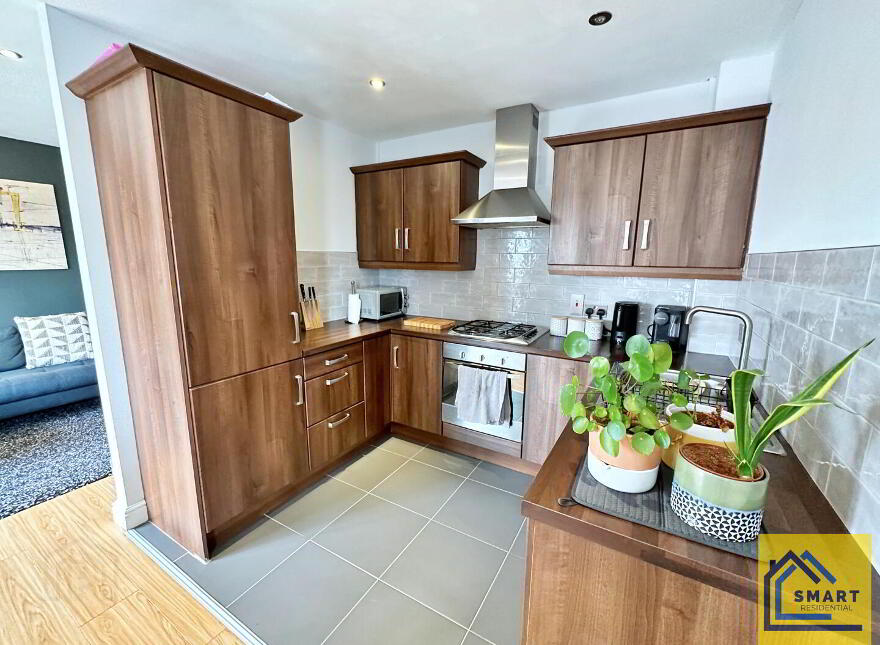 Apt 7 Scotts Gate, 77 Abetta Parade, Belfast, BT5 5LA
