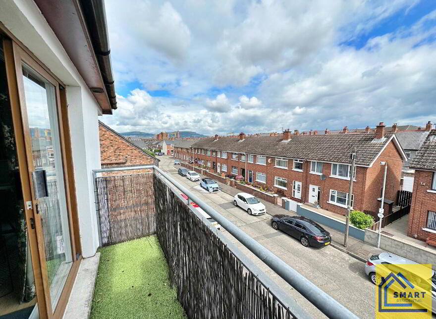 Apt 7 Scotts Gate, 77 Abetta Parade, Belfast, BT5 5LA