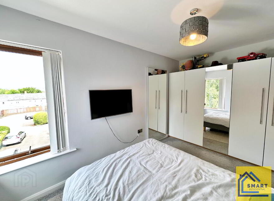 Apt 7 Scotts Gate, 77 Abetta Parade, Belfast, BT5 5LA