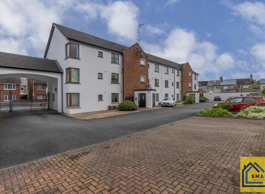 Apt 7 Scotts Gate, 77 Abetta Parade, Belfast, BT5 5LA