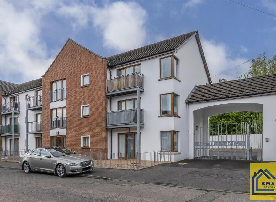 Apt 7 Scotts Gate, 77 Abetta Parade, Belfast, BT5 5LA