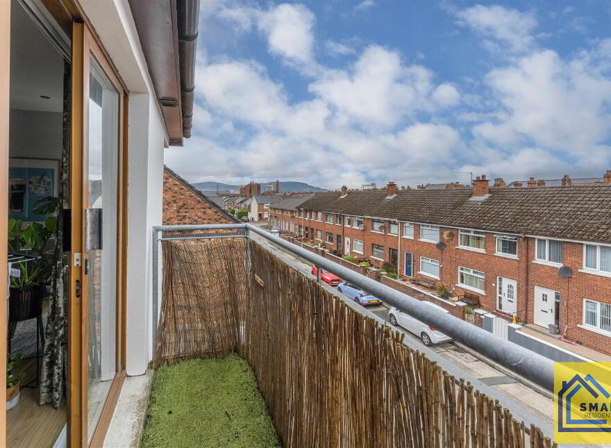 Apt 7 Scotts Gate, 77 Abetta Parade, Belfast, BT5 5LA