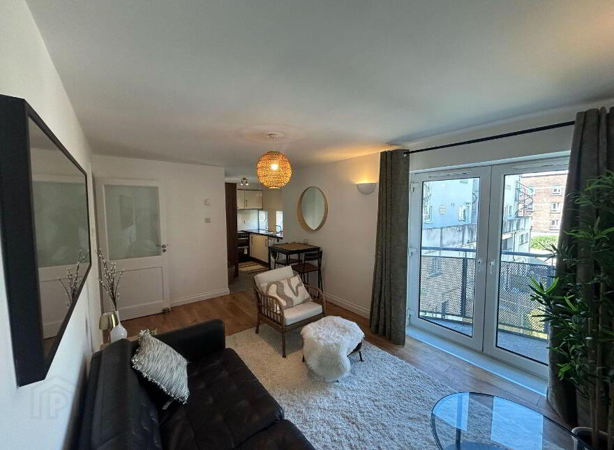 Apartment 38 Block B South Terrace Court, Cork City Centre, T12TP44