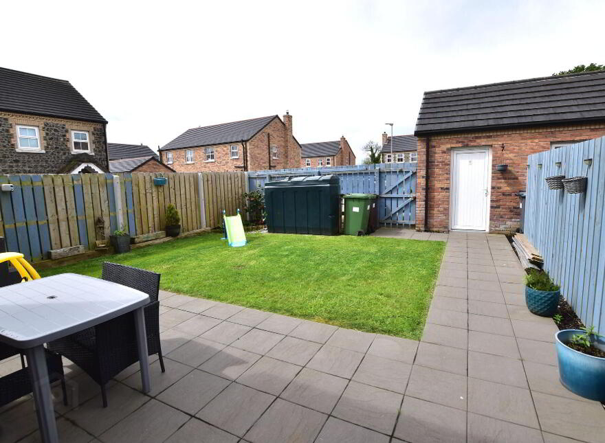 1 Wellington Park Gardens, Maghaberry, BT67 0XU