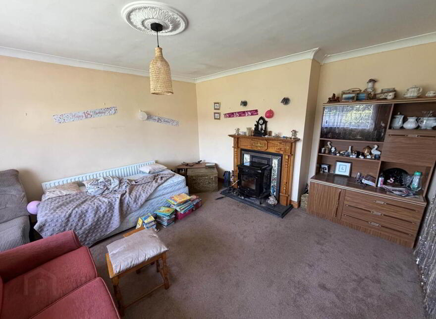 Bungalow +, Outbuildings On 1 ¾ Acres, Deerpark, Portarlington, R32N2C7