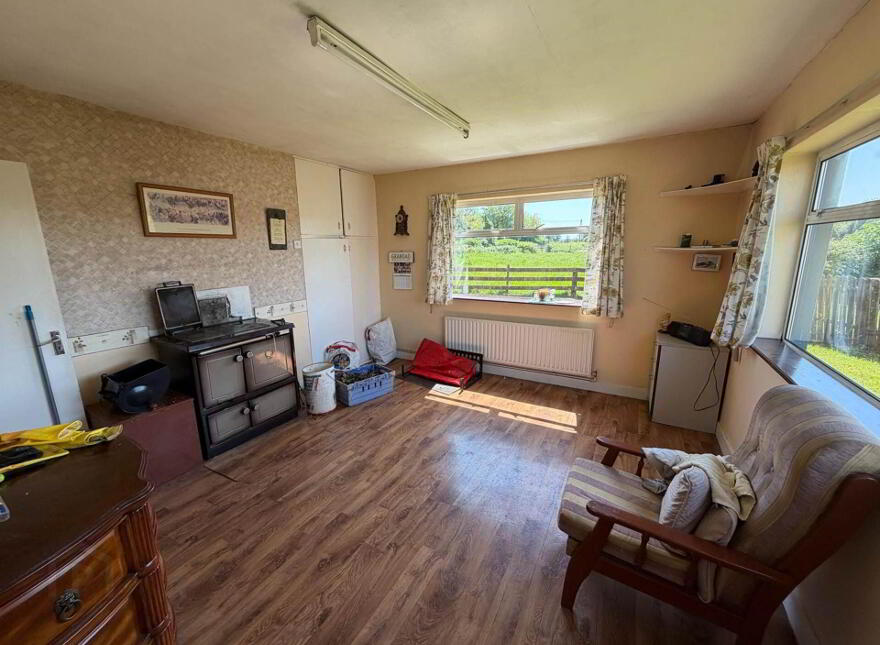 Bungalow +, Outbuildings On 1 ¾ Acres, Deerpark, Portarlington, R32N2C7