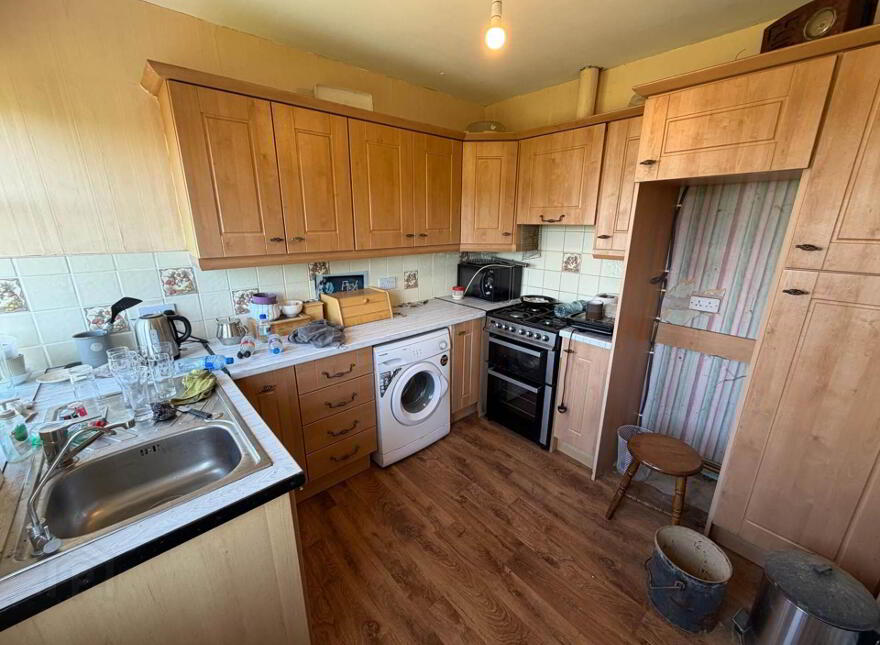 Bungalow +, Outbuildings On 1 ¾ Acres, Deerpark, Portarlington, R32N2C7
