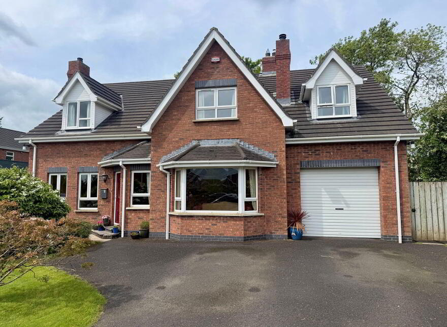 4 Beckett Court, Off Seacon Road, Ballymoney, BT53 6TY