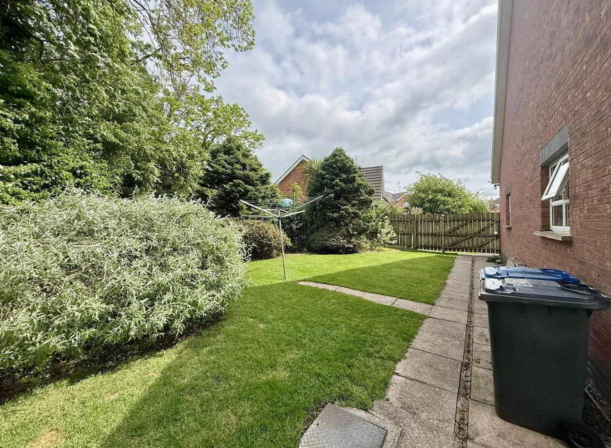 4 Beckett Court, Off Seacon Road, Ballymoney, BT53 6TY