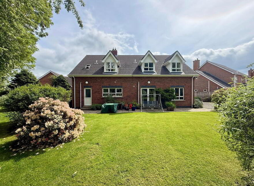 4 Beckett Court, Off Seacon Road, Ballymoney, BT53 6TY