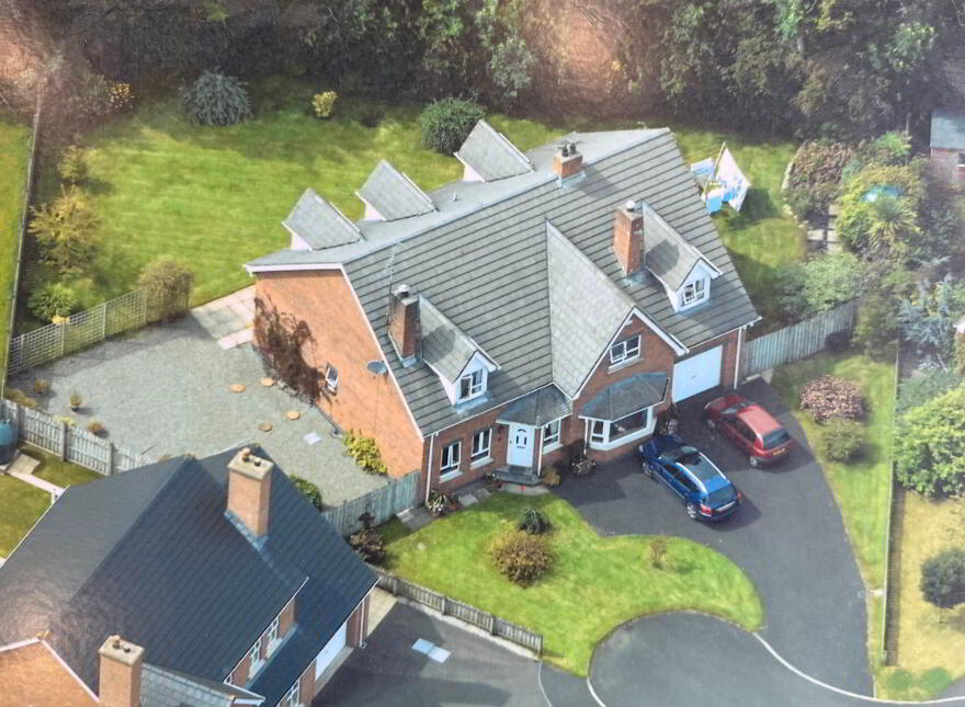 4 Beckett Court, Off Seacon Road, Ballymoney, BT53 6TY