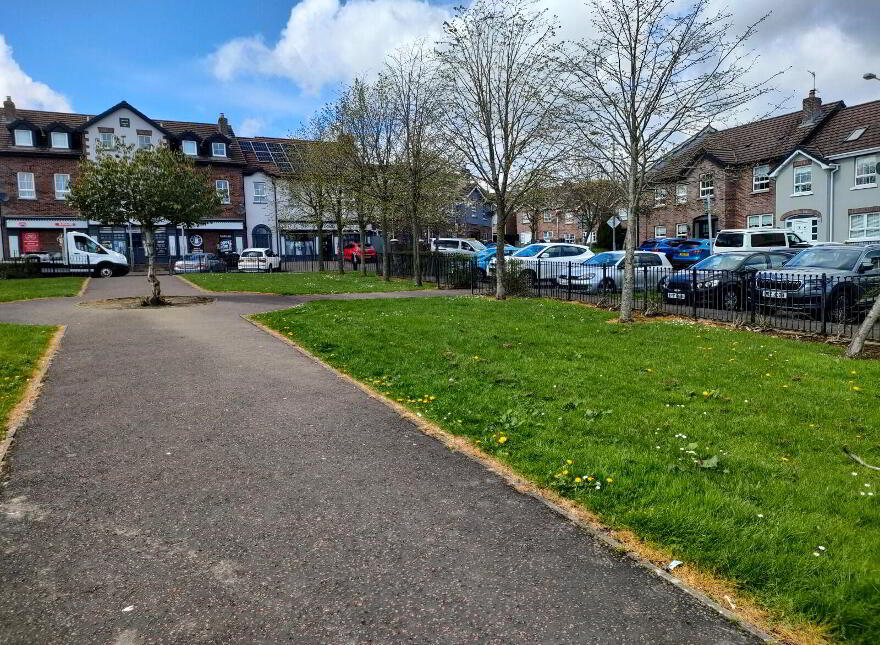 64 Mount Eagles Square, Dunmurry, Belfast, BT17 0GZ