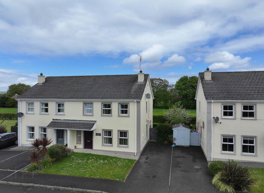 8 Hawthorn Meadows, Carndonagh, F93R524