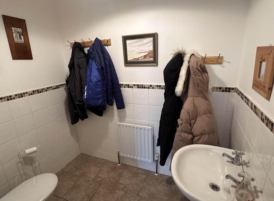 8 Hawthorn Meadows, Carndonagh, F93R524