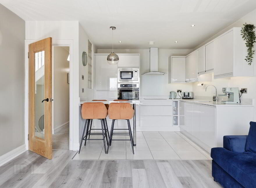 Apartment 10 Delamount 5 Dundela Park, Belfast, BT4 1PH