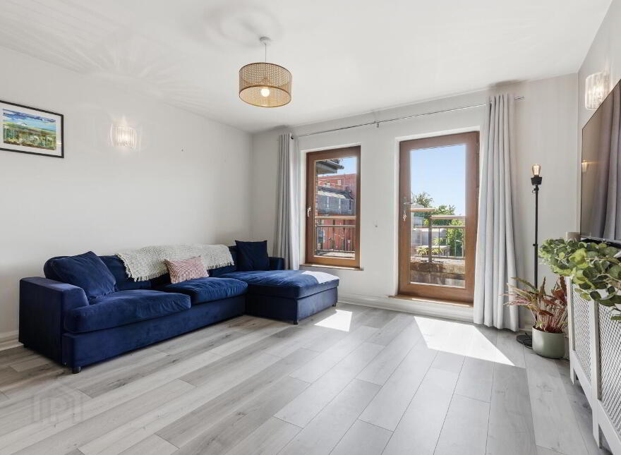 Apartment 10 Delamount 5 Dundela Park, Belfast, BT4 1PH
