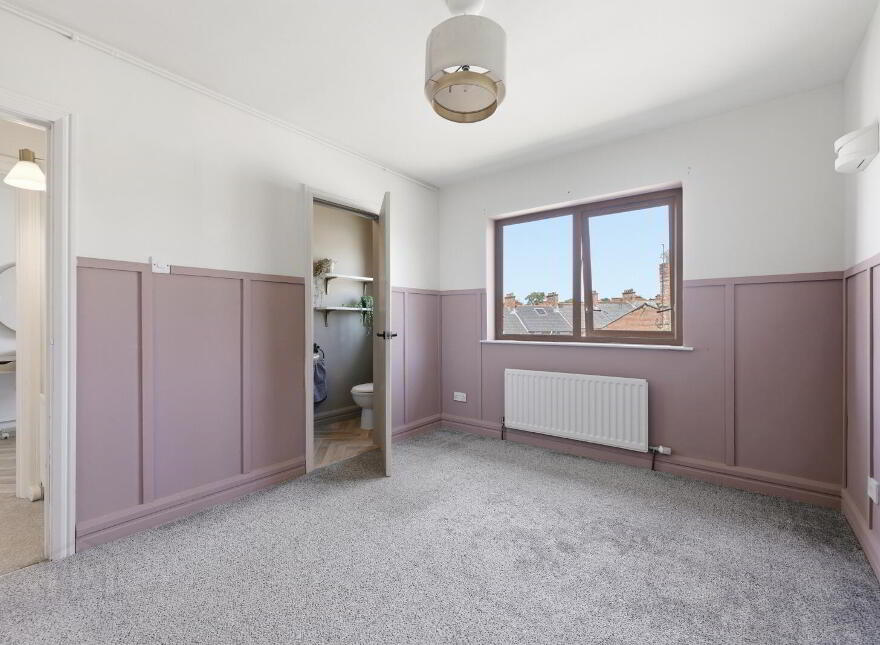 Apartment 10 Delamount 5 Dundela Park, Belfast, BT4 1PH