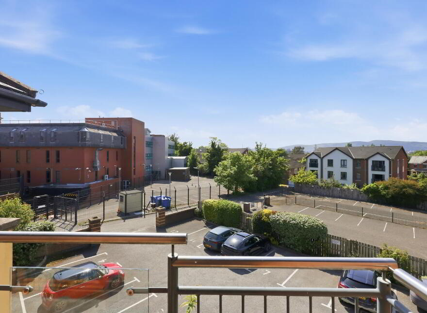Apartment 10 Delamount 5 Dundela Park, Belfast, BT4 1PH
