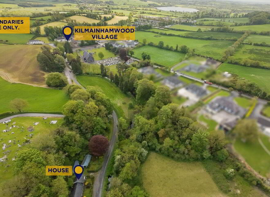 Aughamore, Kilmainhamwood, A82PE00