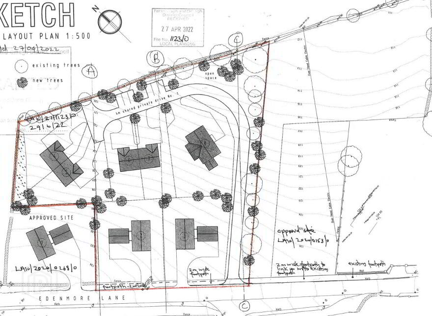 8 OPP For Dwellings, 28 Edenmore Lane, Tempo, BT94 3AU