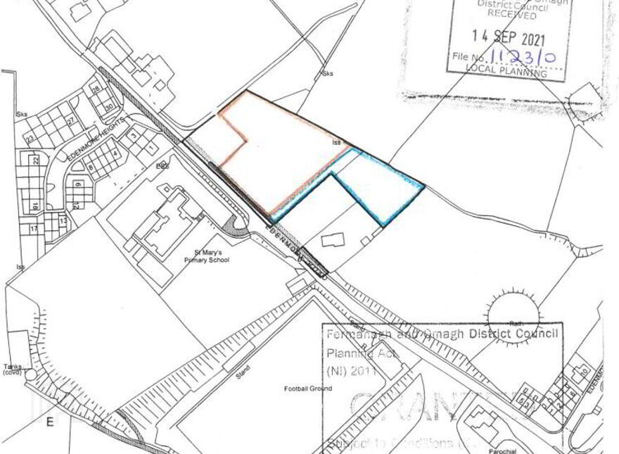 8 OPP For Dwellings, 28 Edenmore Lane, Tempo, BT94 3AU