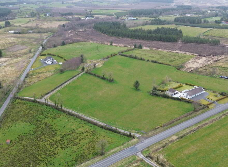 Circa 22 Acres, & Site Clabby Rd, Drumcor, Clabby, Fivemiletown, BT75 0LU